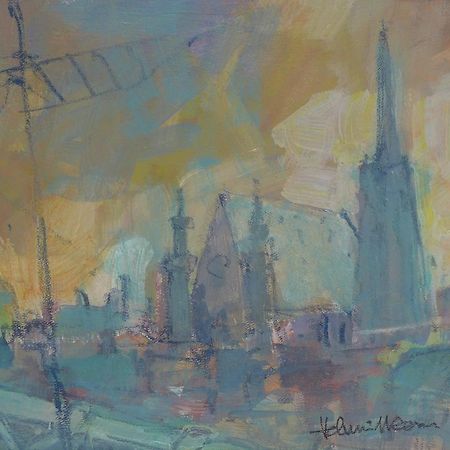 Designappartement Vienna Paintings Ngoại thất bức ảnh