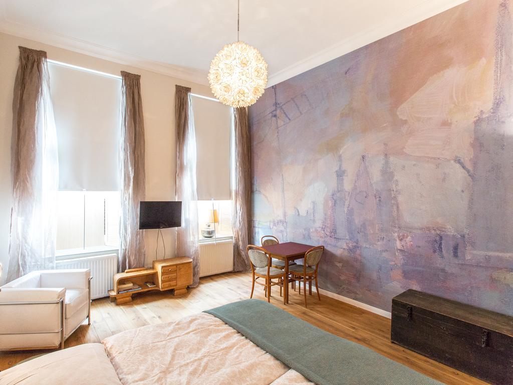 Designappartement Vienna Paintings Ngoại thất bức ảnh
