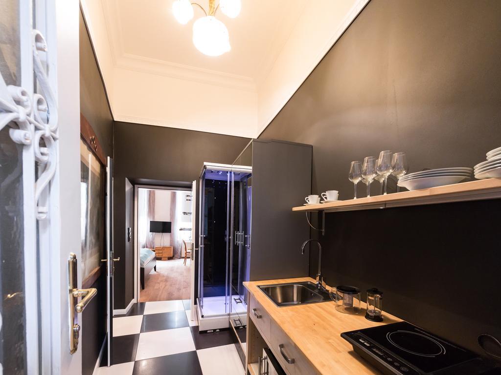 Designappartement Vienna Paintings Ngoại thất bức ảnh