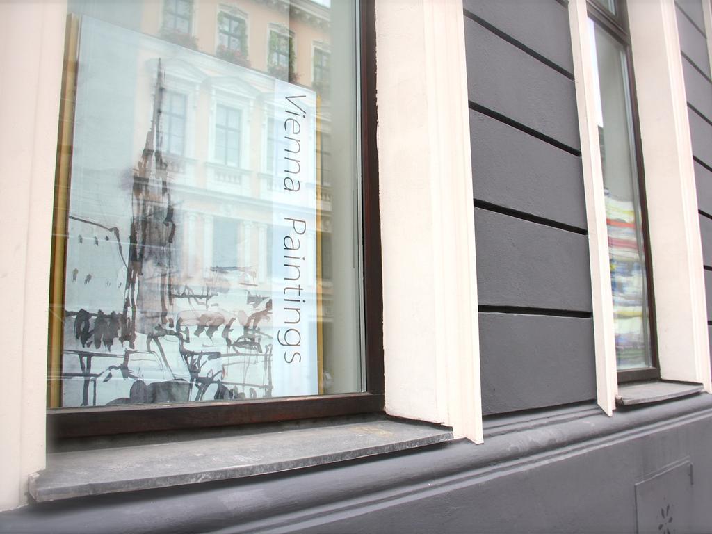 Designappartement Vienna Paintings Ngoại thất bức ảnh