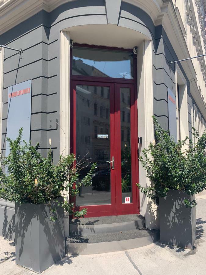 Designappartement Vienna Paintings Ngoại thất bức ảnh